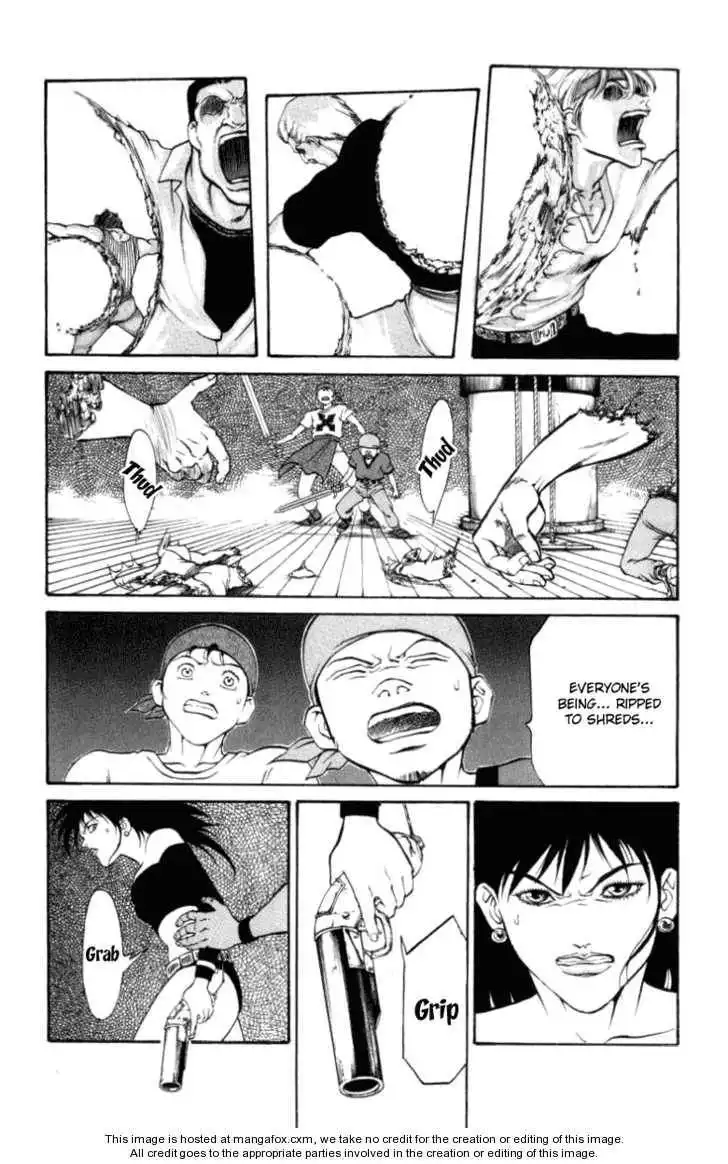 Full Ahead! Coco Chapter 44 9